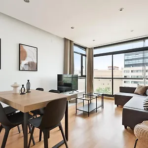  Apartment Chicstays Ciutadella Park