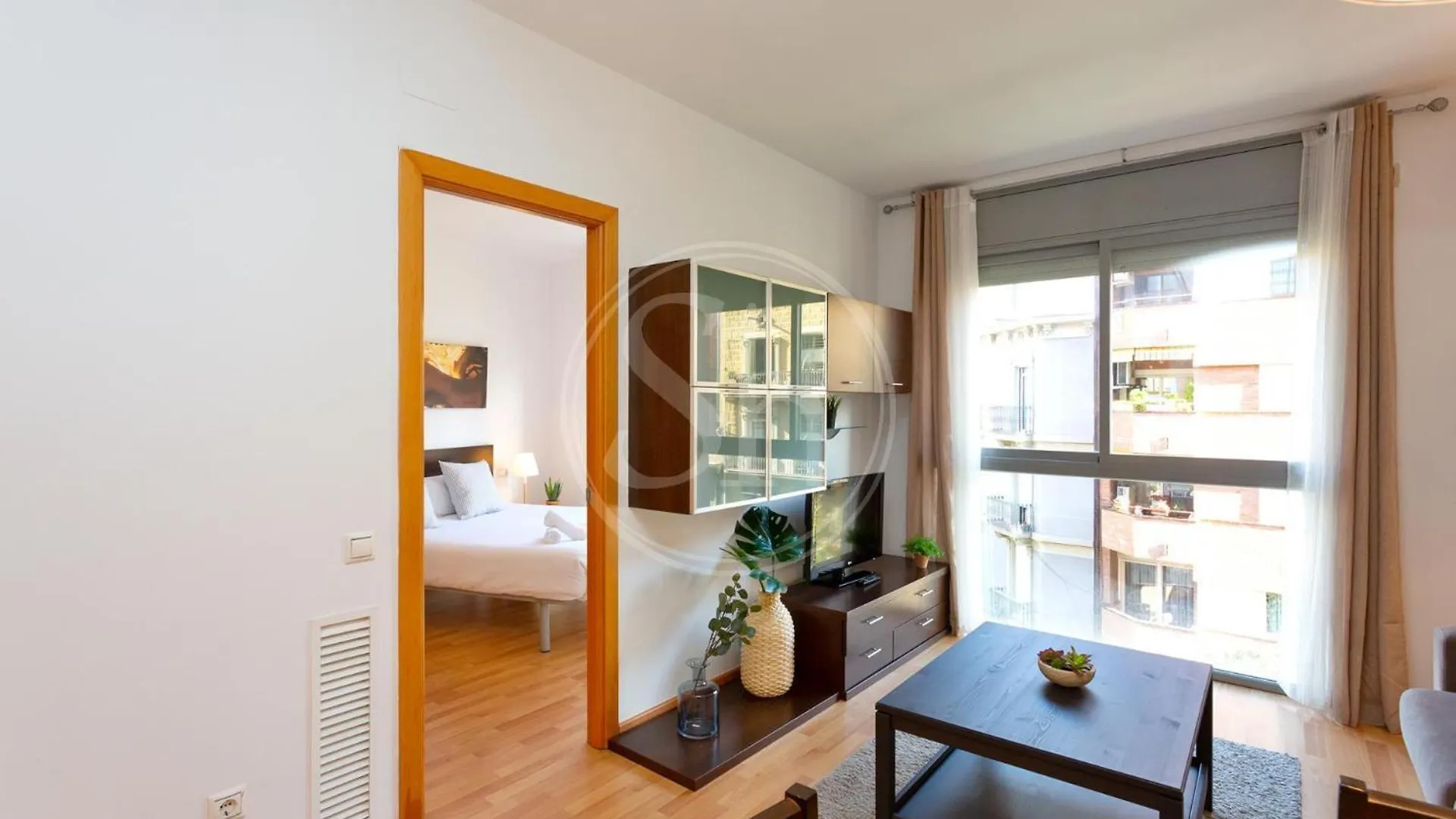 Cosy Apartment Next To Sagrada Familia I Barcelona 0*,